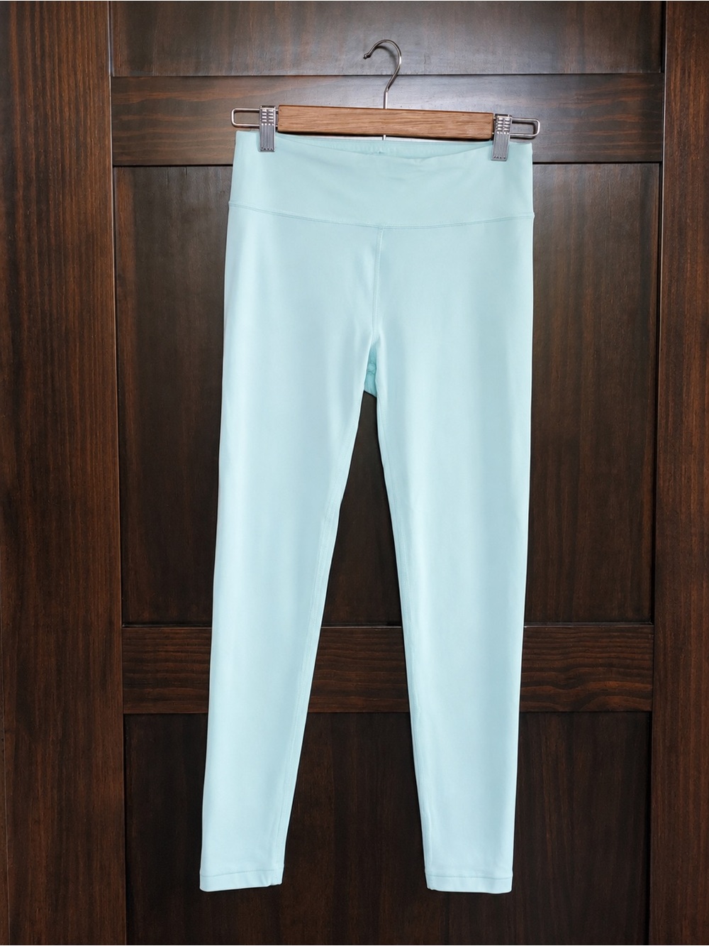 Athleta Girl Mint High-Rise PowerVita Leggings
